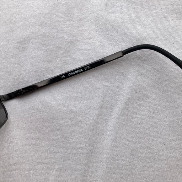 Carrera Men Sunglasses CA914/S 07SJ 61mm Black Eyeglasses Frames - Picture 12 of 16
